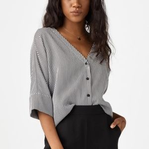 Vetta Boyfriend Shirt